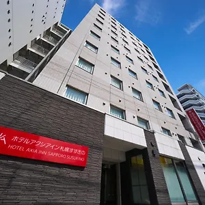 ホテルアクシアイン札幌すすきの ホテル