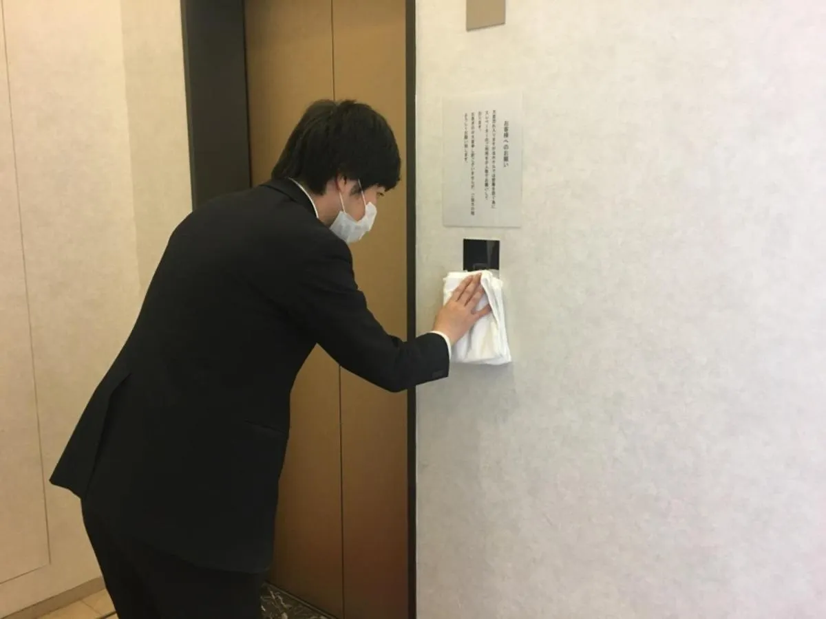 Swanky Hotel Otomo - Vacation Stay 99028V Sapporo